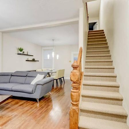 Jstlikehome - Central Suite Ottawa Esterno foto